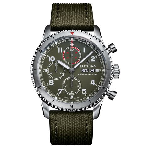 Breitling curtiss warhawk 43